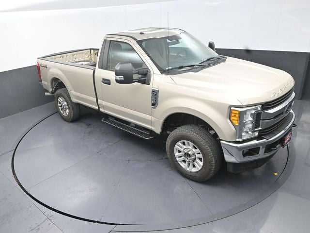 2017 Ford F-250SD XLT