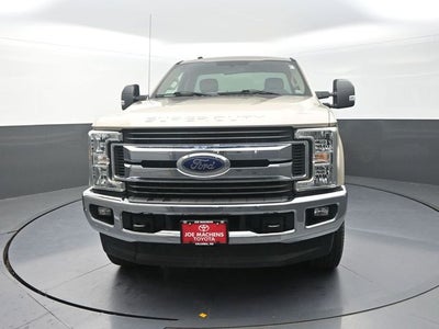 2017 Ford F-250SD XLT