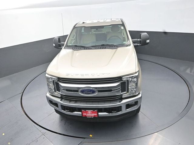 2017 Ford F-250SD XLT