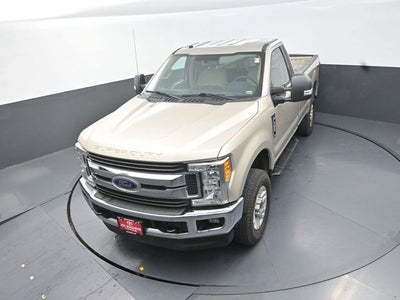 2017 Ford F-250SD XLT