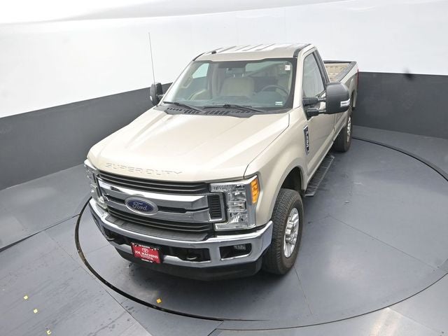 2017 Ford F-250SD XLT