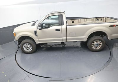 2017 Ford F-250SD XLT