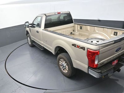 2017 Ford F-250SD XLT