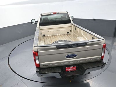 2017 Ford F-250SD XLT