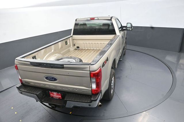 2017 Ford F-250SD XLT