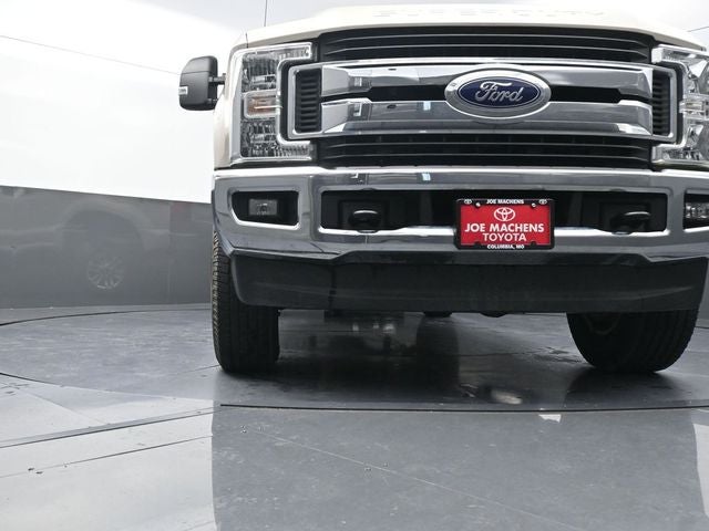 2017 Ford F-250SD XLT
