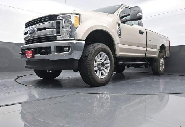 2017 Ford F-250SD XLT