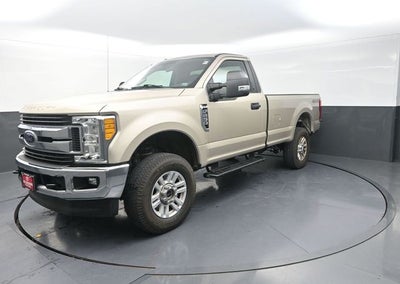 2017 Ford F-250SD XLT