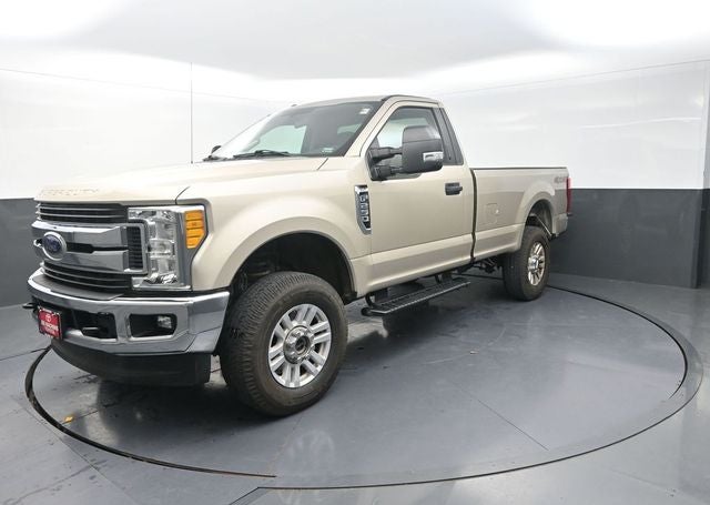 2017 Ford F-250SD XLT