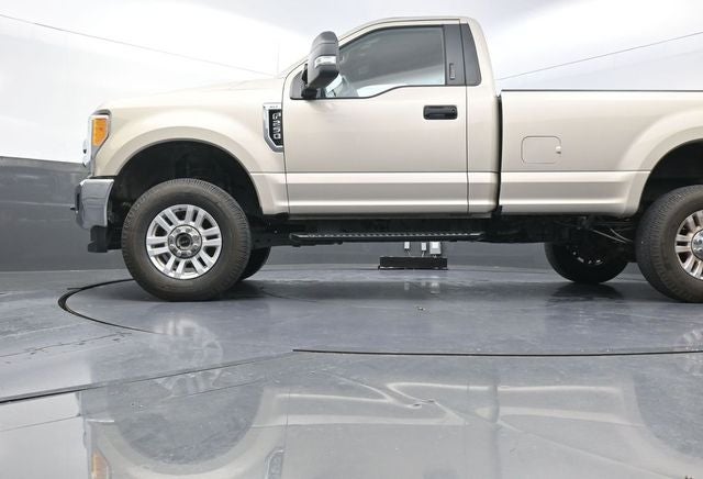 2017 Ford F-250SD XLT