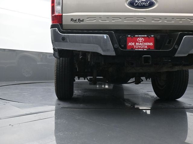 2017 Ford F-250SD XLT