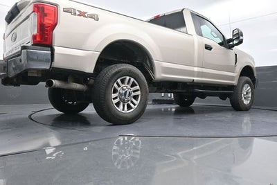 2017 Ford F-250SD XLT