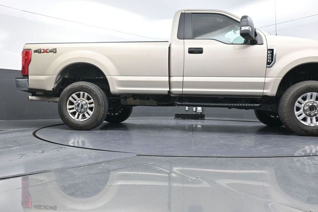 2017 Ford F-250SD XLT