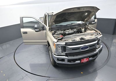 2017 Ford F-250SD XLT