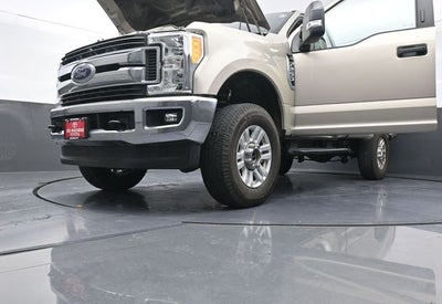 2017 Ford F-250SD XLT