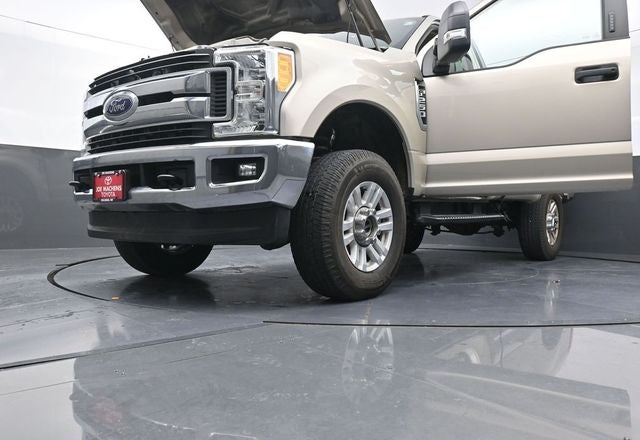 2017 Ford F-250SD XLT