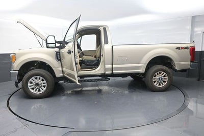 2017 Ford F-250SD XLT