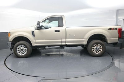 2017 Ford F-250SD XLT