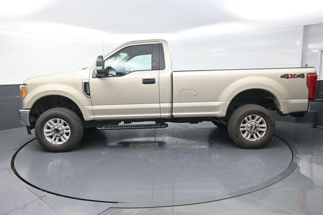 2017 Ford F-250SD XLT