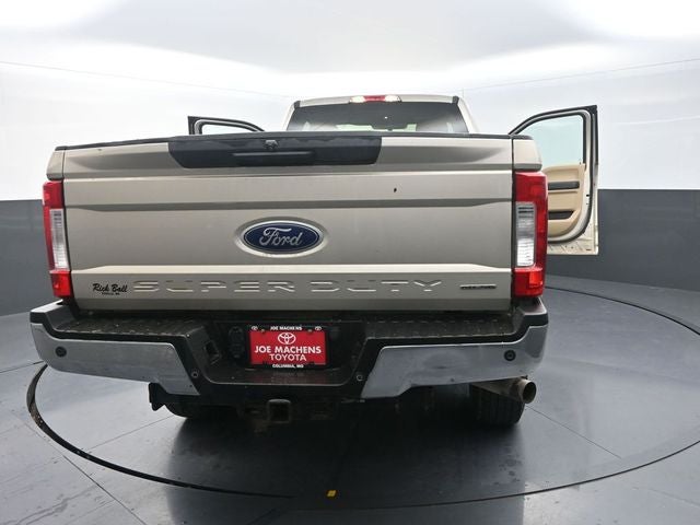 2017 Ford F-250SD XLT
