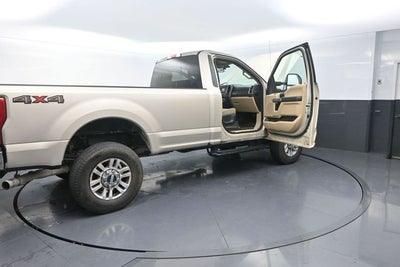 2017 Ford F-250SD XLT