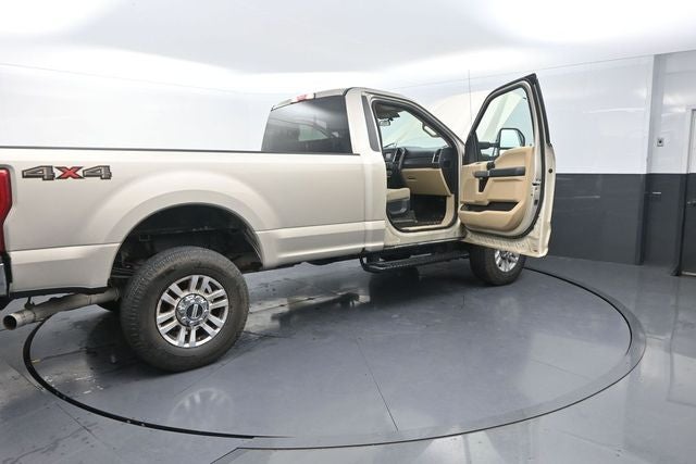 2017 Ford F-250SD XLT