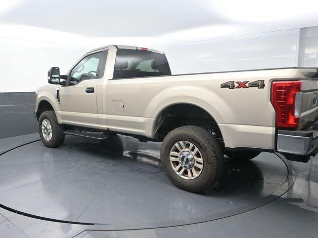 2017 Ford F-250SD XLT