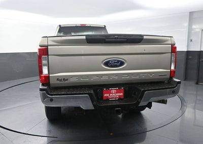 2017 Ford F-250SD XLT