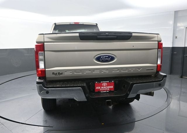 2017 Ford F-250SD XLT