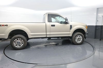 2017 Ford F-250SD XLT