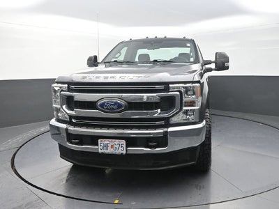 2020 Ford F-250SD XL