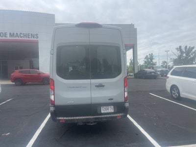 2023 Ford Transit-250 Base