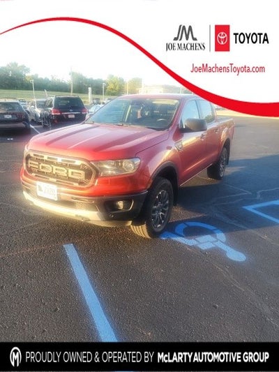 2019 Ford Ranger XLT