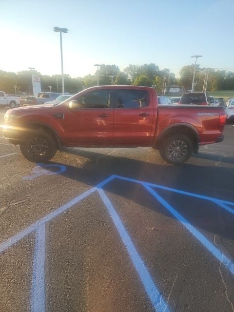 2019 Ford Ranger XLT