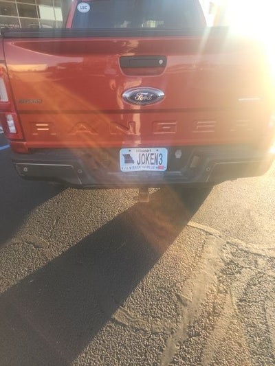 2019 Ford Ranger XLT