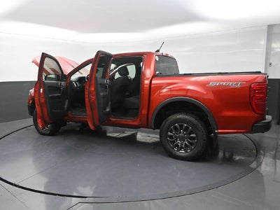 2019 Ford Ranger XLT