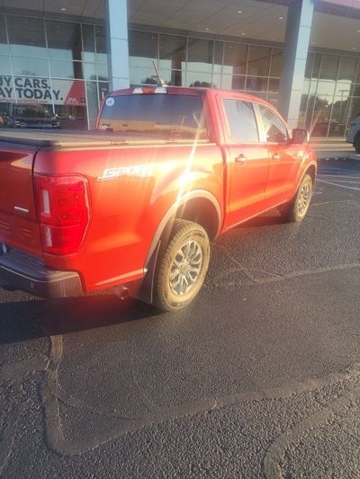 2019 Ford Ranger XLT