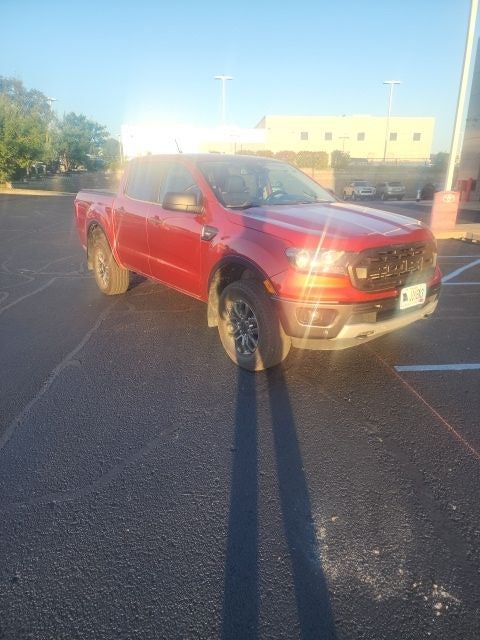 2019 Ford Ranger XLT