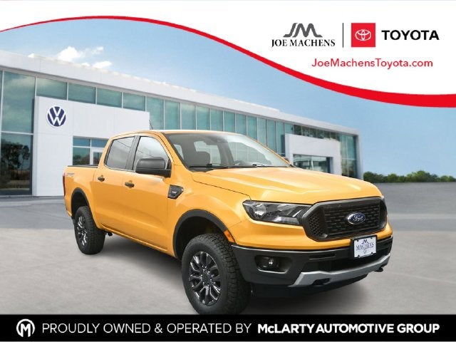 2021 Ford Ranger XLT