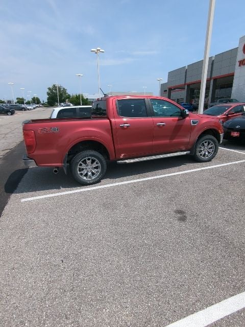 2020 Ford Ranger Lariat