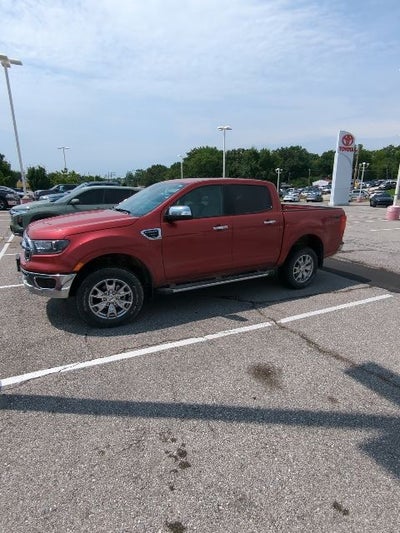 2020 Ford Ranger Lariat