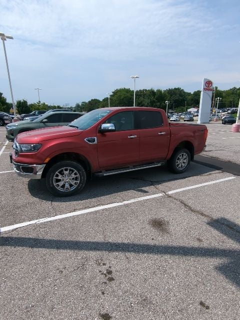 2020 Ford Ranger Lariat