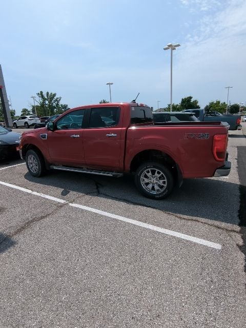 2020 Ford Ranger Lariat