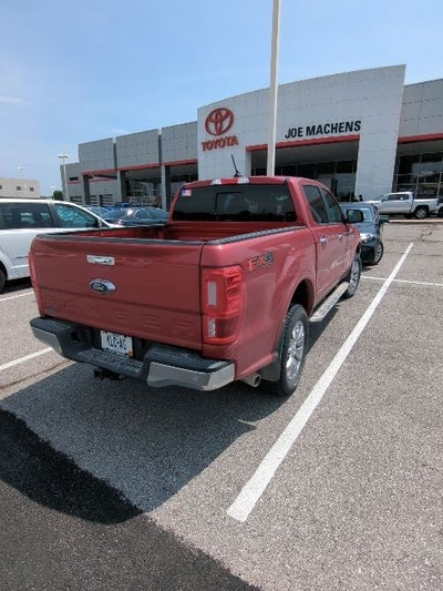 2020 Ford Ranger Lariat