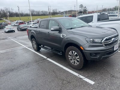 2019 Ford Ranger Lariat
