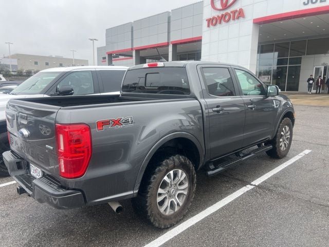 2019 Ford Ranger Lariat