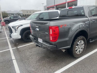 2019 Ford Ranger Lariat