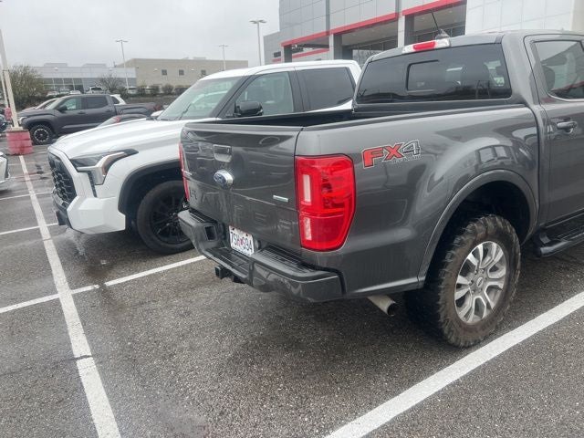 2019 Ford Ranger Lariat