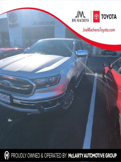 2019 Ford Ranger Lariat