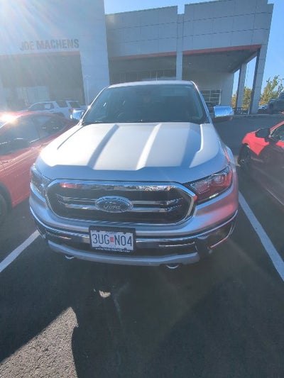 2019 Ford Ranger Lariat